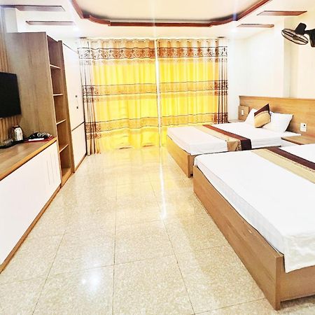 Cat Ba My Ngoc View Hotel Dong Khe Sau Exterior foto