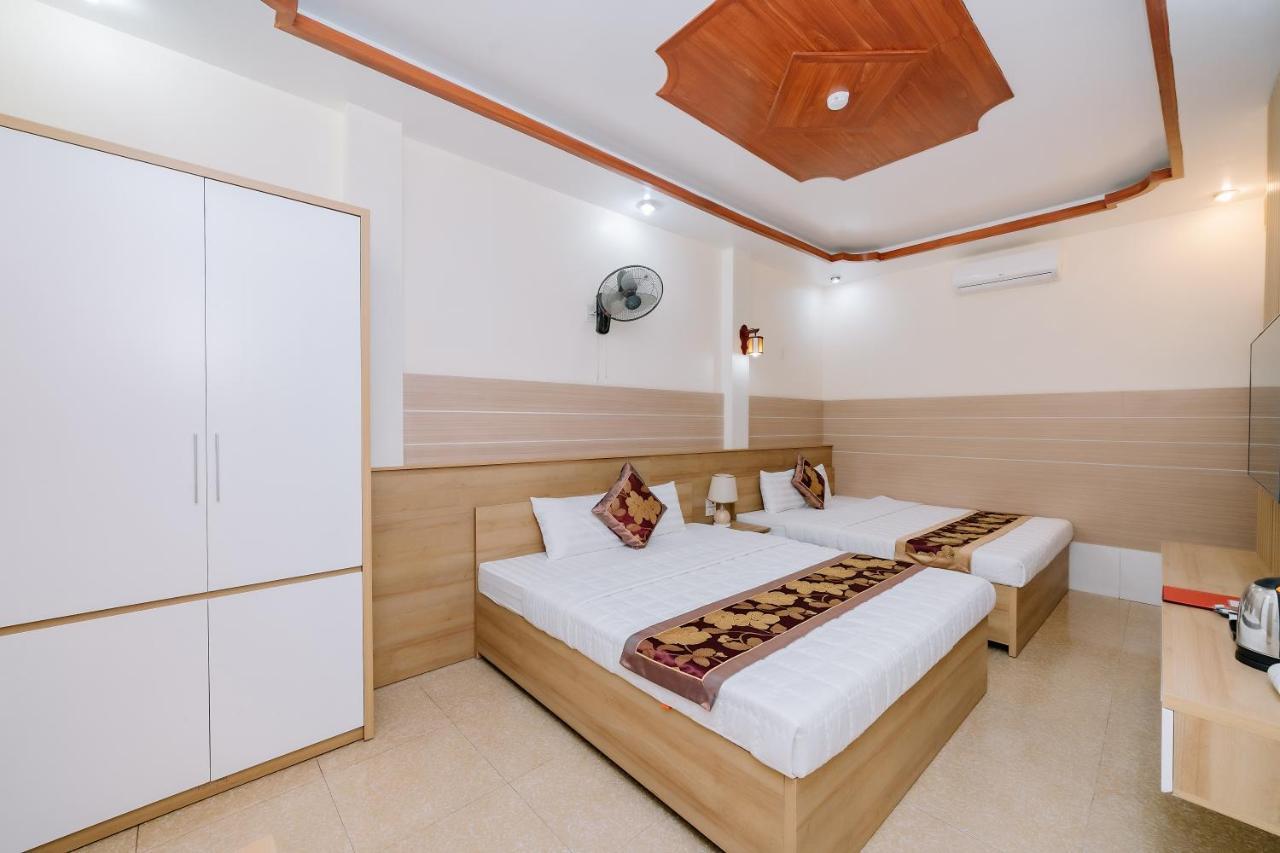 Cat Ba My Ngoc View Hotel Dong Khe Sau Exterior foto