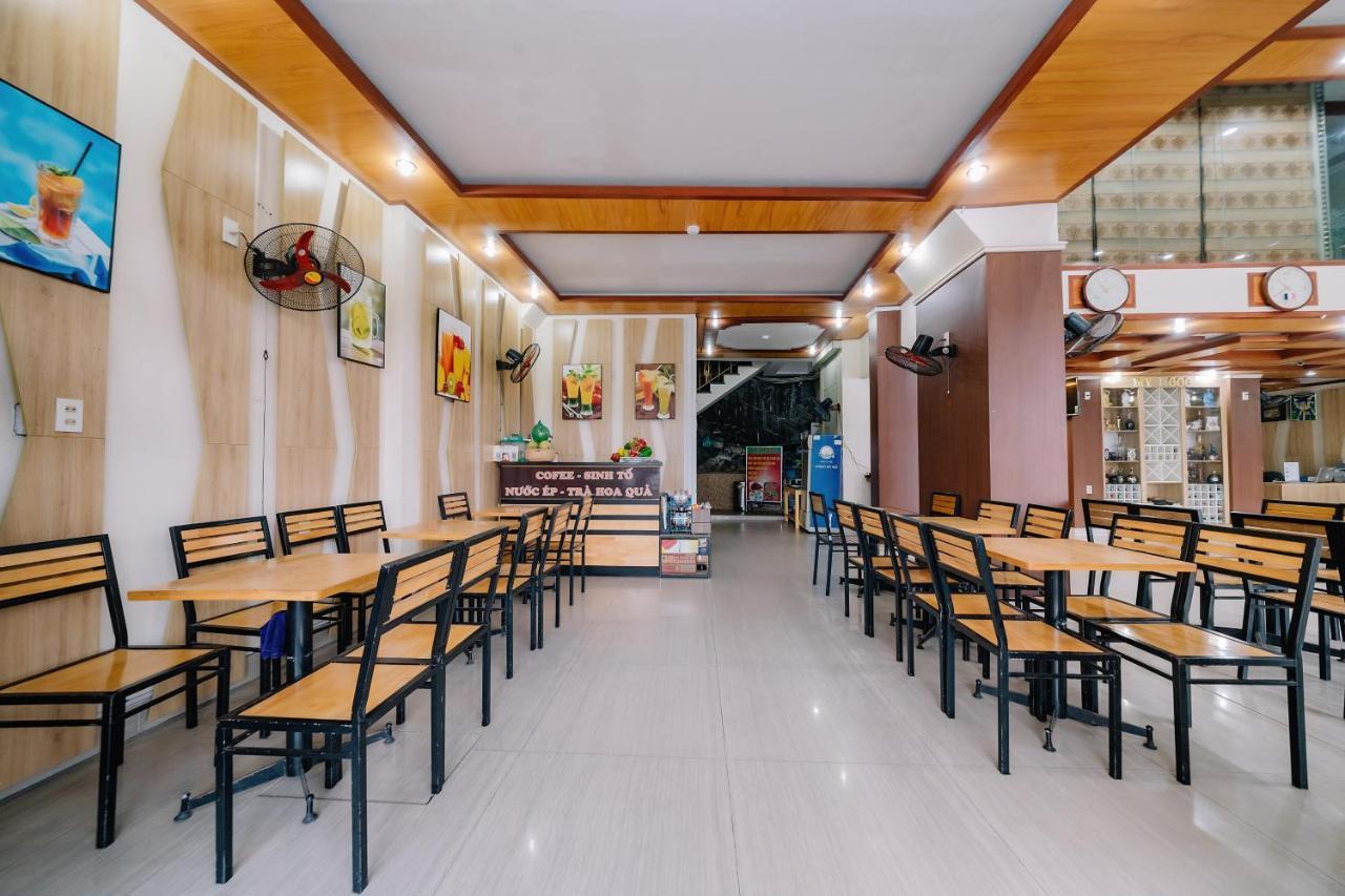 Cat Ba My Ngoc View Hotel Dong Khe Sau Exterior foto