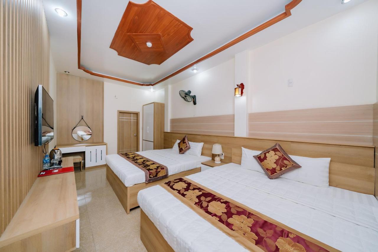 Cat Ba My Ngoc View Hotel Dong Khe Sau Exterior foto
