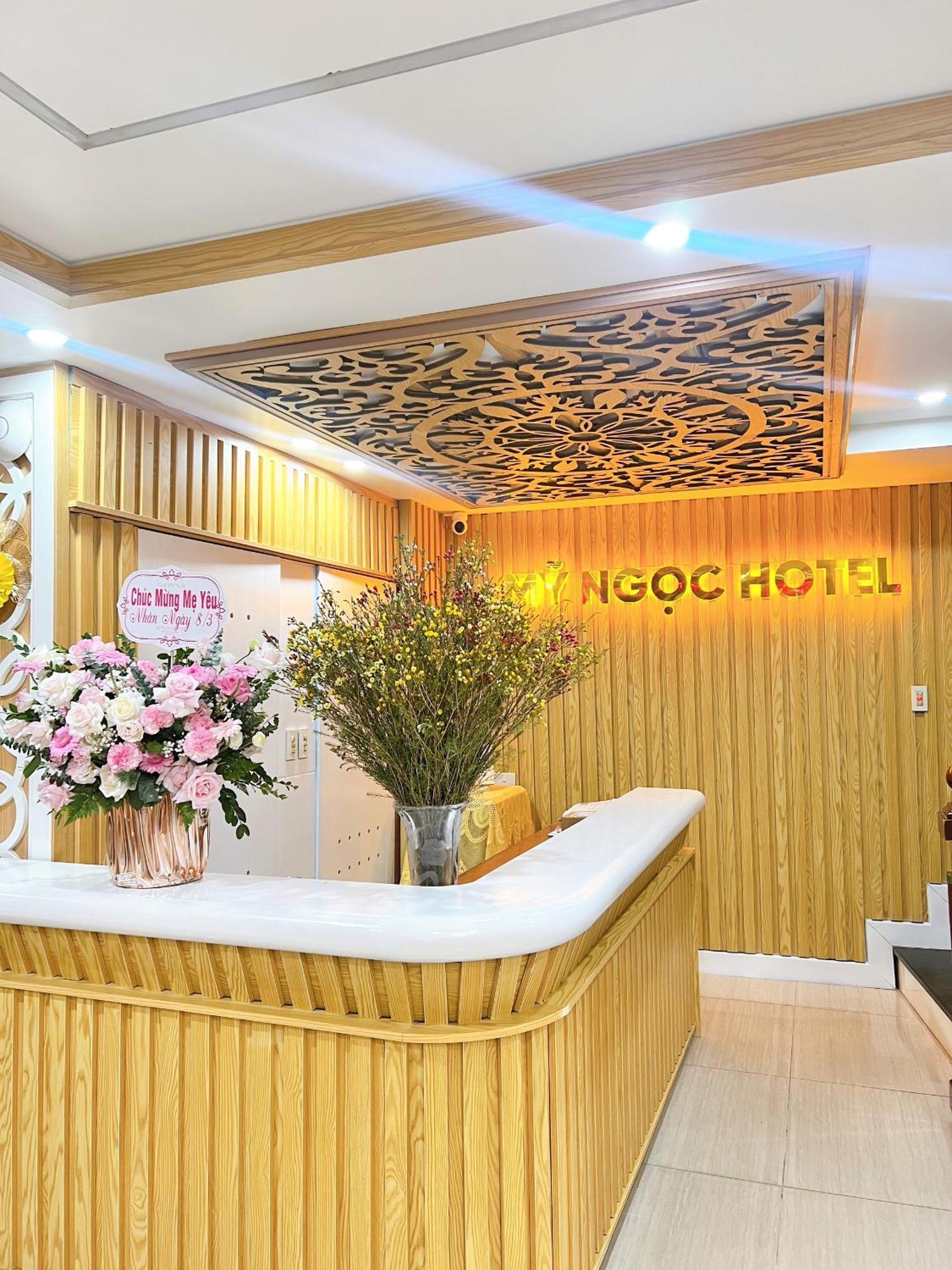 Cat Ba My Ngoc View Hotel Dong Khe Sau Exterior foto